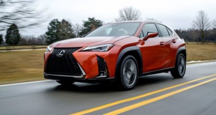 Which Used Lexus Should I Lease? post