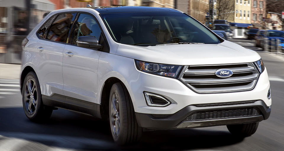 The Best Used Ford Crossovers to Lease Used post