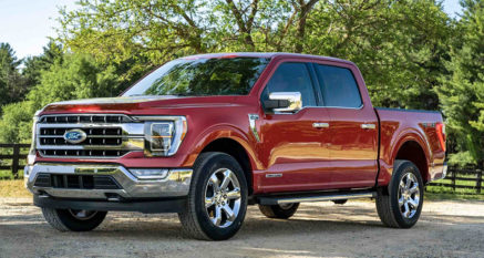 The Best Ford F-150’s By Year post