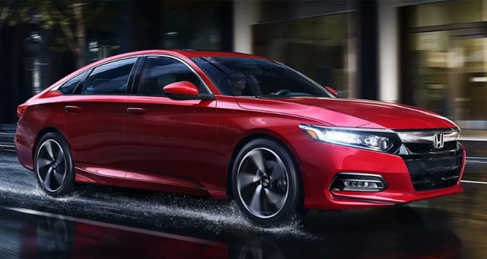 Best Honda Accord’s by Year to Lease Used post