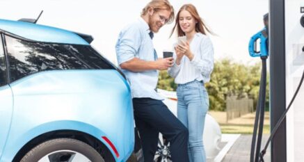 How Leasing a Used EV Saves You Money post