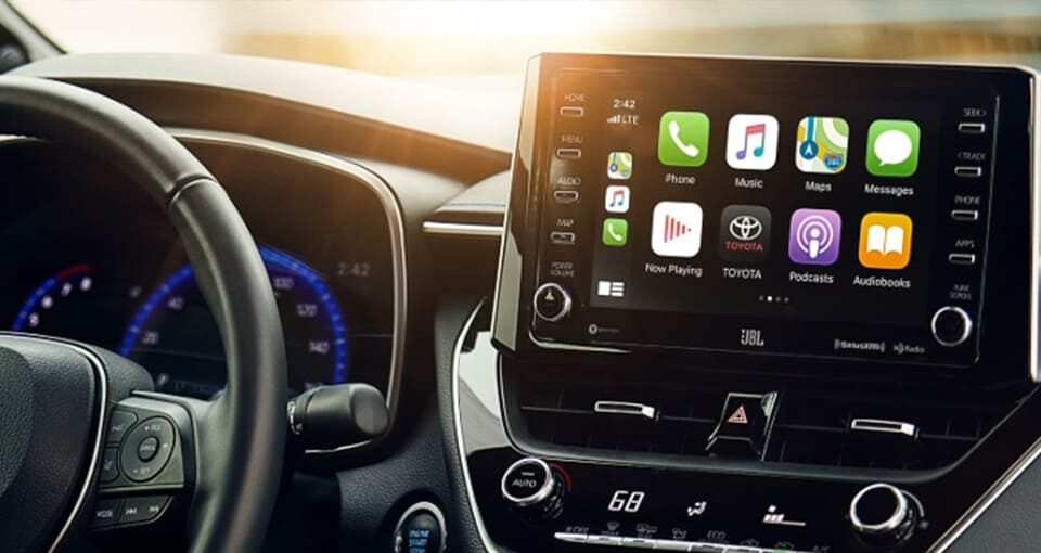 4 Cars with Advanced Tech Features That You Can Lease Used post